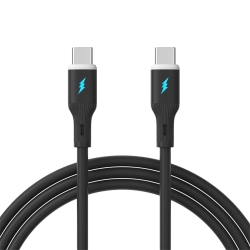 AKYGA Kabel USB Akyga AK-USB-67 USB type C (m) / USB type C (m) ver. 2.0
