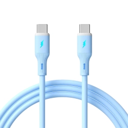 AKYGA Kabel USB Akyga AK-USB-68 USB type C (m) / USB type C (m) ver. 2.0
