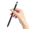 Dwustronny rysik pojemnościowy Tech-Protect Aluminium Touch Pen, czarny