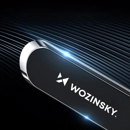 WOZINSKY Uchwyt magnetyczny na telefon na deskę rozdzielczą przyklejany