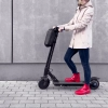 WOZINSKY Wodoodporna torba na kierownicę hulajnogi torba na hulajnogę 4 l