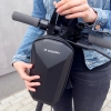 WOZINSKY Wodoodporna torba na kierownicę hulajnogi torba na hulajnogę 4 l