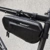 WOZINSKY Torba rowerowa na ramę roweru 1.5 l czarny