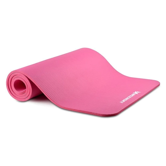 WOZINSKY Mata do ćwiczeń 181 x 63 x 1 cm gruba mata gimnastyczna do jogi