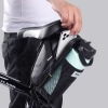 WOZINSKY Torba rowerowa pod siodełko 1.5 l czarny