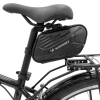 WOZINSKY Torba rowerowa pod siodełko wodoodporna 1.5 l czarna