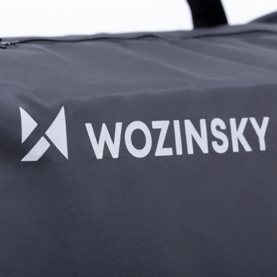 WOZINSKY Wodoodporny pokrowiec na hulajnogę torba na hulajnogę 124x30x40cm