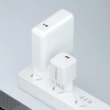 WOZINSKY Ładowarka sieciowa 100-240V PD USB-C 20W biała