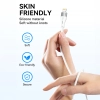 WOZINSKY Kabel przewód do iPhone USB-C - Lightning PD 27W 1m biały