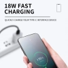 WOZINSKY 4w1 Uniwersalny kabel przewód 2x USB-C 1x USB-A 1x Lightning 60W