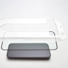 WOZINSKY Szkło hartowane 9H z ramką montażową do iPhone 15 Plus Premium