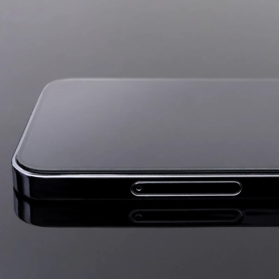WOZINSKY Szkło hartowane 9H na cały ekran Vivo X80 Lite / V25 z ramką Case