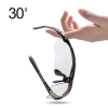 ROCKBROS Okulary rowerowe z polaryzacją i filtrem UV 400 niebieskie