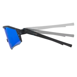 ROCKBROS Okulary rowerowe z polaryzacją i filtrem UV 400 czarne