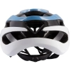 ROCKBROS Kask rowerowy uniwersalny regulowany rozmiar M niebiesko-biały
