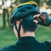 ROCKBROS Kask rowerowy uniwersalny regulowany rozmiar L czarno-żółty