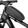 ROCKBROS Twarda wodoodporna torba rowerowa na ramę poj. 1.6L czarna