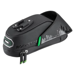 ROCKBROS Torba rowerowa na telefon narzędzia pod siodełko z szybkozłączką