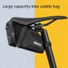 ROCKBROS Torba rowerowa wodoodporna mocowana pod siodełko pojmność 1.5L