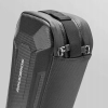 ROCKBROS Twarda torba rowerowa wodoodporna mocowana pod ramę 2.5L czarna