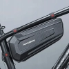 ROCKBROS Twarda torba rowerowa wodoodporna mocowana pod ramę 2.5L czarna
