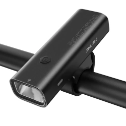 ROCKBROS Lampka rowerowa przednia 800lm + kabel USB-C 4 tryby pracy