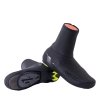 ROCKBROS Ochraniacze na buty rowerowe wodoodporne rozmiary L / XL czarne