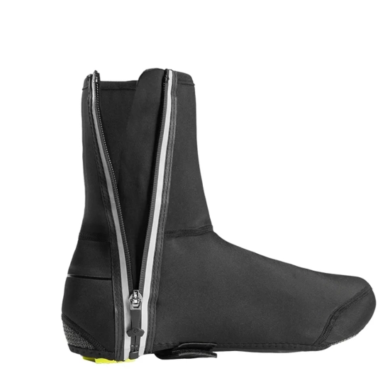 ROCKBROS Ochraniacze na buty rowerowe wodoodporne rozmiary L / XL czarne
