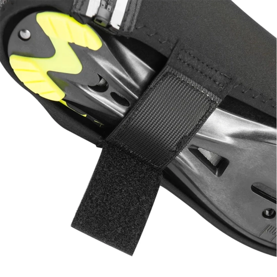 ROCKBROS Ochraniacze na buty rowerowe wodoodporne rozmiary L / XL czarne