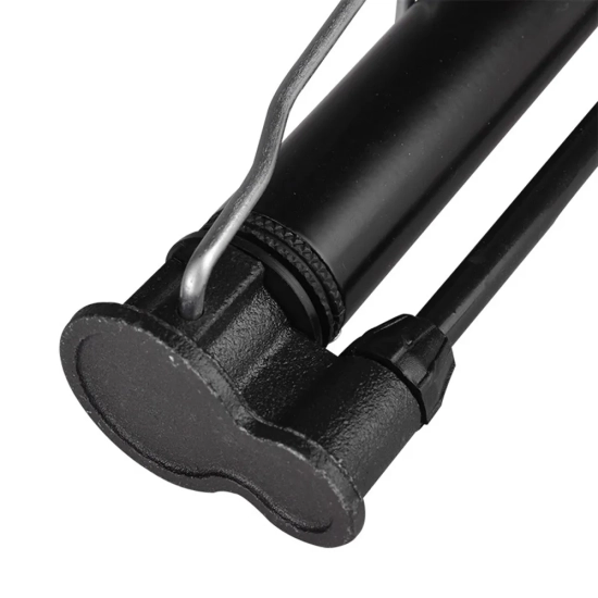 ROCKBROS Pompka rowerowa podłogowa 120psi / 8bar końcówki do piłek