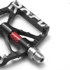 ROCKBROS Zestaw pedałów rowerowych platformy MTB ze stopu aluminium