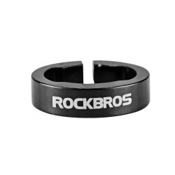 ROCKBROS Gripy rowerowe chwyty z gumy przyczepne śr. 22mm