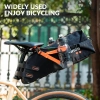 ROCKBROS Wielofunkcyjny uchwyt rowerowy stabilizator torby podsiodłowej