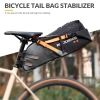 ROCKBROS Wielofunkcyjny uchwyt rowerowy stabilizator torby podsiodłowej