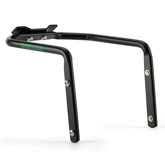 ROCKBROS Wielofunkcyjny uchwyt rowerowy stabilizator torby podsiodłowej