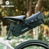ROCKBROS Torba rowerowa pod siodełko z regulacją wielokości 3L - czarna