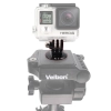 HURTEL Uchwyt do kamery sportowej GoPro do statywu