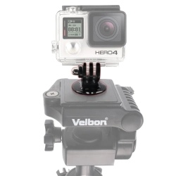 HURTEL Uchwyt do kamery sportowej GoPro do statywu