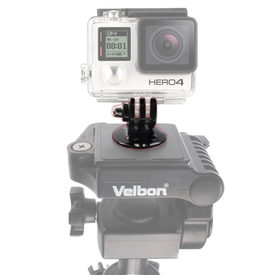 HURTEL Uchwyt do kamery sportowej GoPro do statywu