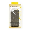 WOZINSKY Marble żelowe etui pokrowiec marmur Xiaomi Redmi 8A różowy