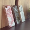 WOZINSKY Marble żelowe etui pokrowiec marmur Xiaomi Redmi 8A różowy