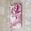 WOZINSKY Marble żelowe etui pokrowiec marmur Xiaomi Redmi 8A różowy