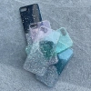 WOZINSKY Błyszczące etui pokrowiec z brokatem Xiaomi Redmi K40 Pro+ / K40