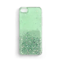 WOZINSKY Błyszczące etui pokrowiec z brokatem Xiaomi Redmi K40 Pro+ / K40