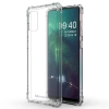 WOZINSKY Pancerne etui do Samsung Galaxy A72 4G Anti Shock przezroczysty