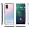 WOZINSKY Pancerne etui do Samsung Galaxy A72 4G Anti Shock przezroczysty