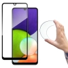 WOZINSKY Folia szklana szkło hartowane z ramką na ekran Samsung Galaxy A22