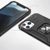 WOZINSKY Pancerne etui pokrowiec + magnetyczny uchwyt iPhone 13 mini Ring