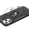 WOZINSKY Pancerne etui pokrowiec + magnetyczny uchwyt iPhone 13 mini Ring