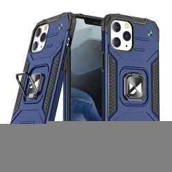 WOZINSKY Pancerne etui pokrowiec + magnetyczny uchwyt iPhone 13 mini Ring